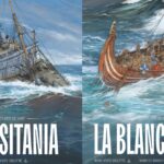 Avis & critique BD : Fortunes de Mer – Le Lusitania et La Blanche Nef