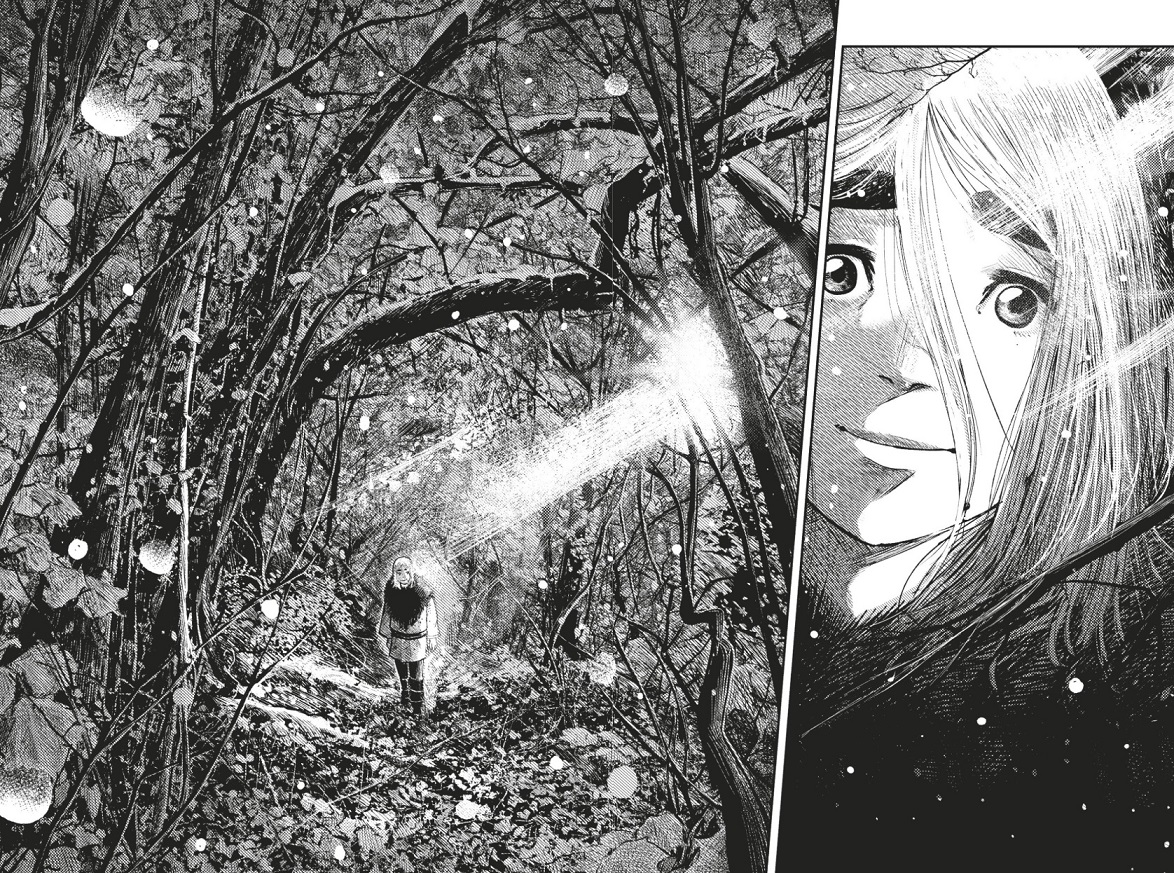 manga ODR tome 1 extrait