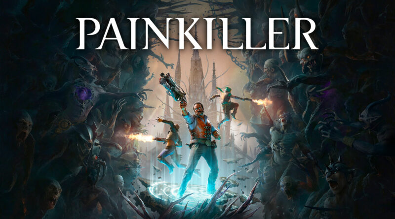 Test & avis : Painkiller, le retour brutal du fast-FPS old-school sur PS5