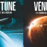 Avis & critique BD : Système Solaire Tomes 5 et 6, Neptune et Vénus