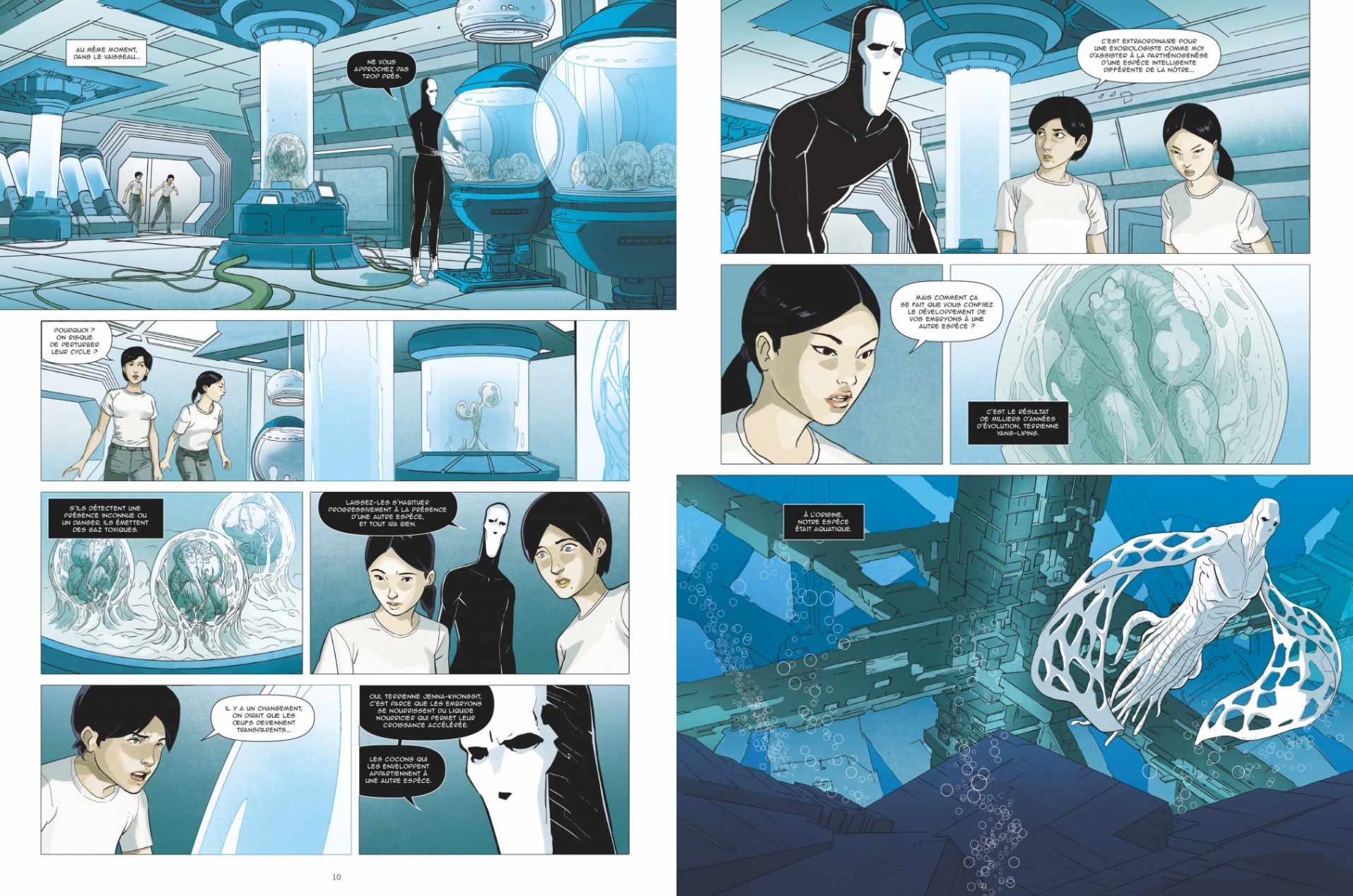 Systeme-Solaire-Tome-06-Venus