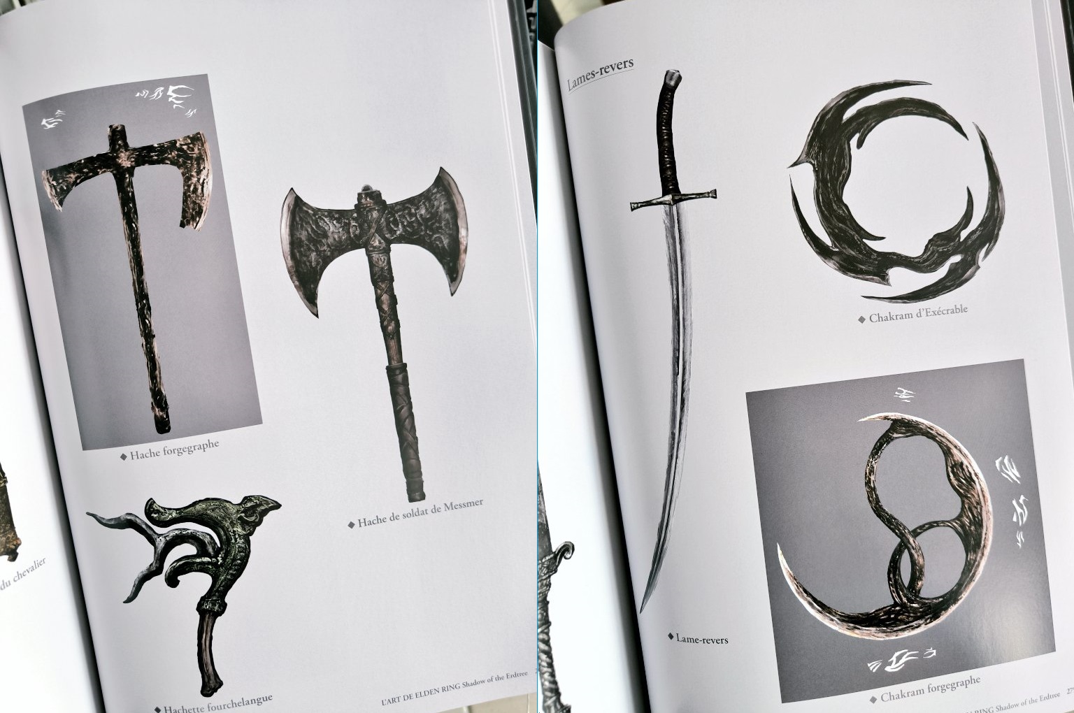 Avis : L'art de Elden Ring - Shadow of the Erdtree, un artbook de toute beauté chez Mana Books