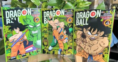 Avis : Dragon Ball – Full Color – Le Roi Démon Piccolo – Tomes 2, 3 et 4