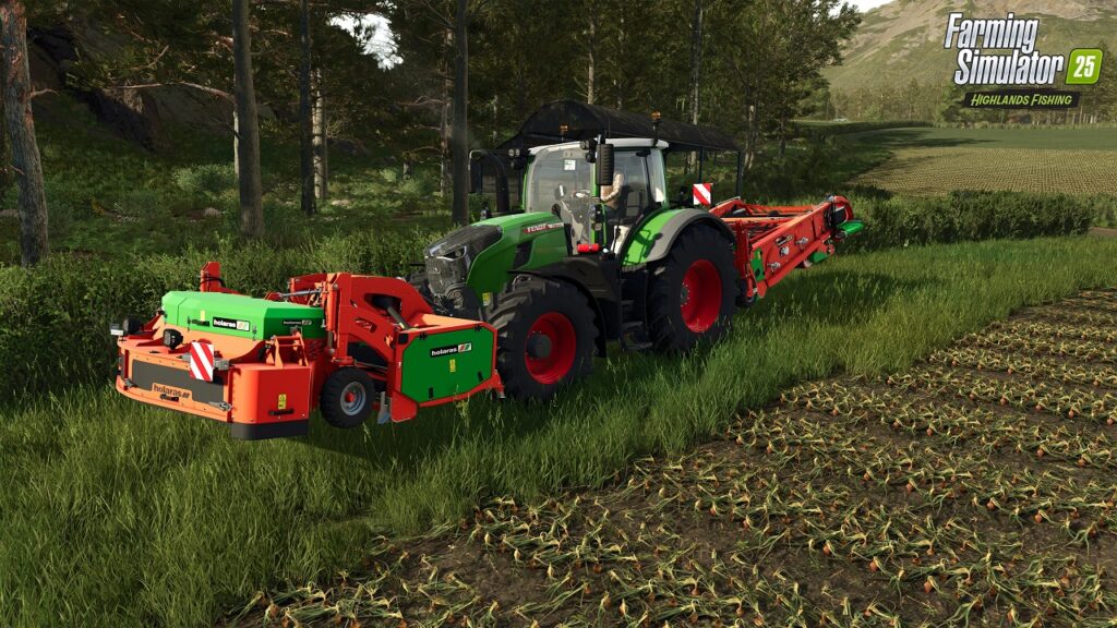 Farming 25