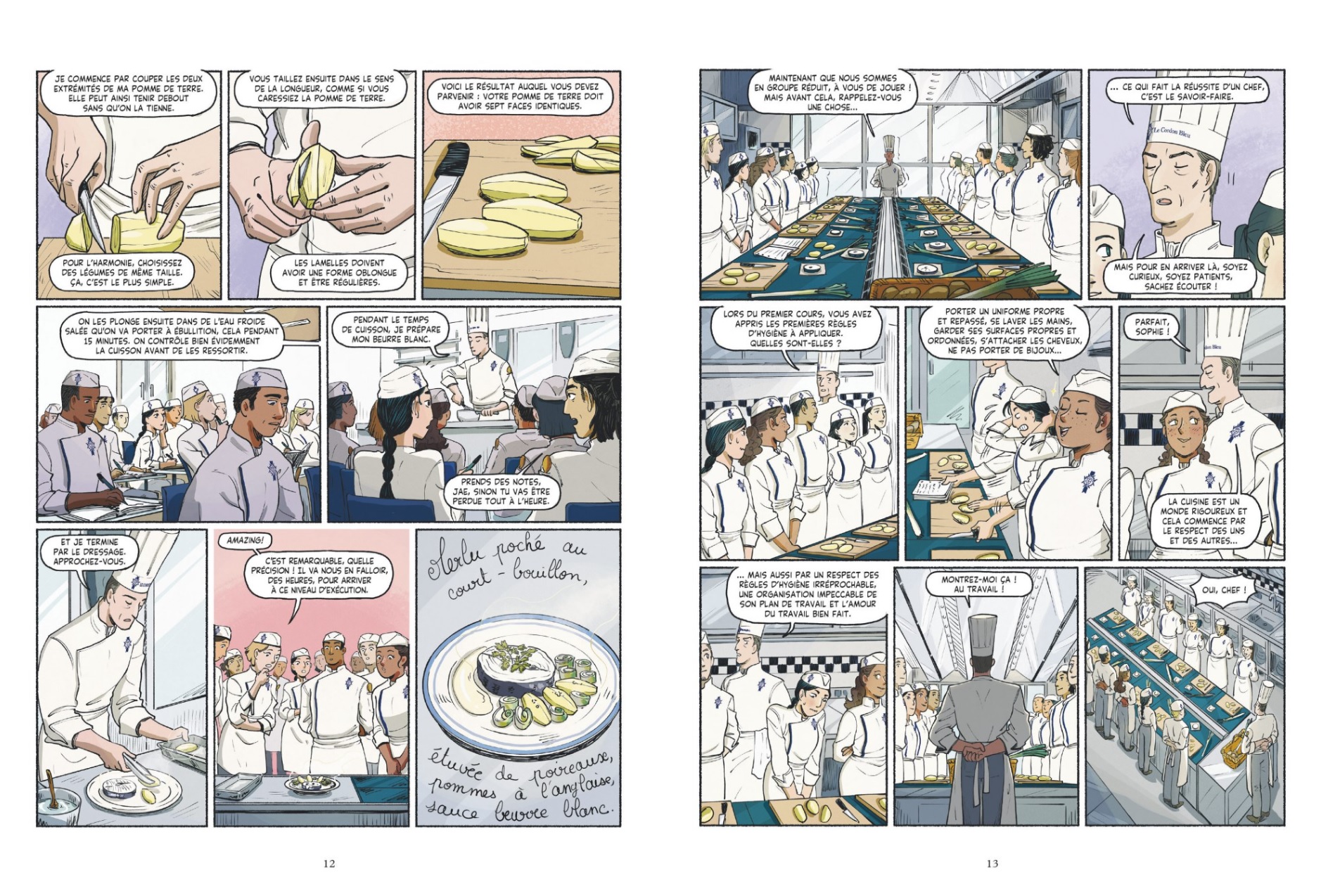 La-Vie-en-bleu.extrait