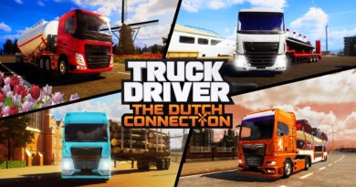 Test & avis : Truck Driver: The Dutch Connection, la licence revient aux Pays-Bas… après quelques embouteillages techniques
