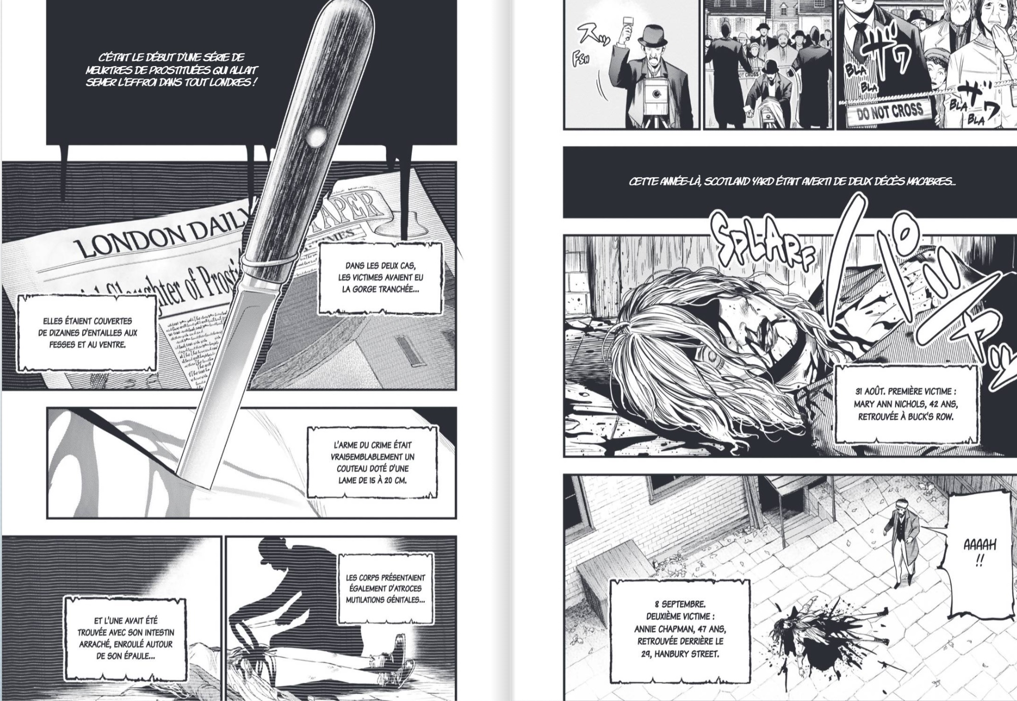 Valkyrie-Apocalypse-L-Affaire-Jack-l-Eventreur-T01 extrait planche