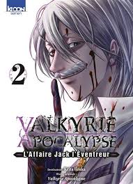 jack leventreur tome 2 cover ki oon jaquette