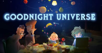 Test & avis : Goodnight Universe, l’étrange et touchante aventure d’un bébé pas comme les autres