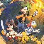 Avis & critique BD : Mickey et le roi des pirates (éditions Glénat)