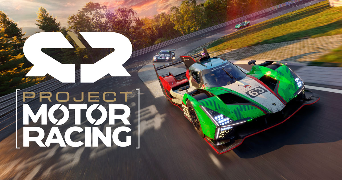 Test & avis : Project Motor Racing, une simulation exigeante qui ...
