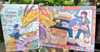 Avis & critique manga : Le Garçon et le Dragon (éditions Doki-Doki)