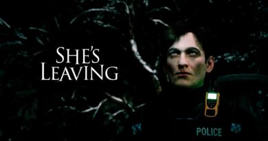 Test & avis : She’s Leaving, analyse de sang et cache-cache mortel Test & avis : She’s Leaving, analyse de sang et cache-cache mortel