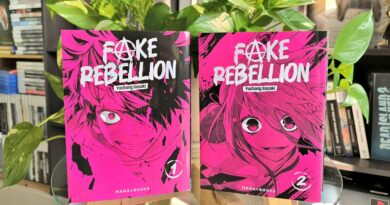 Avis & critique manga : Fake Rebellion – Tomes 1 et 2 (série complète)