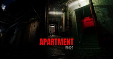 TEST : Apartment No 129, descente aux enfers dans un immeuble maudit