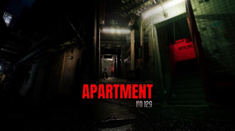 TEST : Apartment No 129, descente aux enfers dans un immeuble maudit