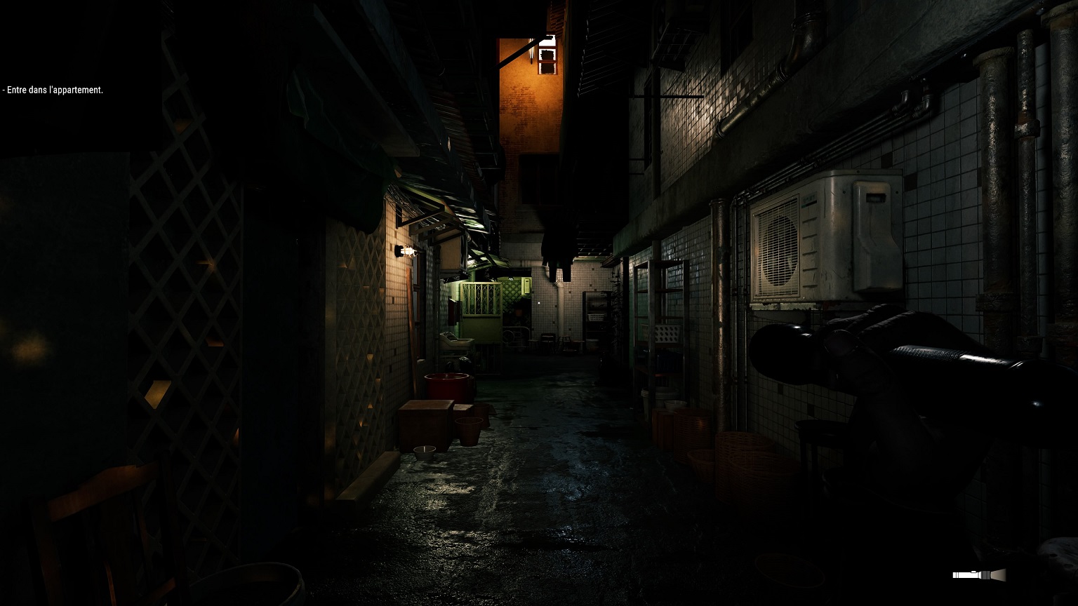 Apartment No 129 décor