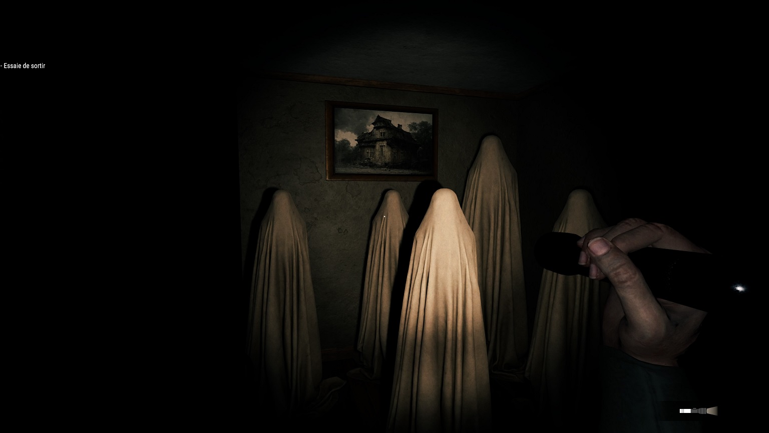 Apartment No 129 test avis PS5