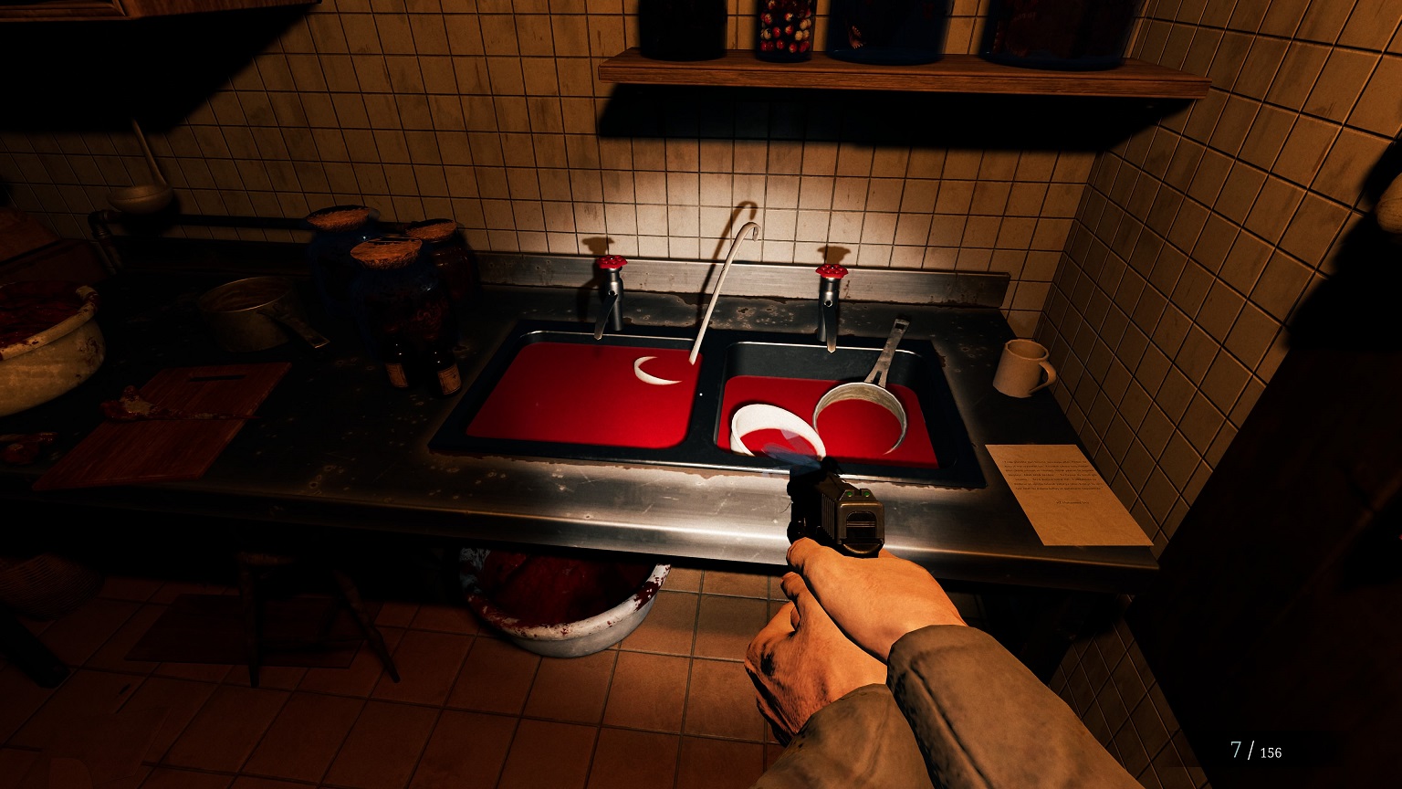 Apartment No 129 test avis PS5