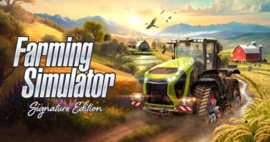 TEST : Farming Simulator Signature Edition, la licence arrive sur Nintendo Switch 2