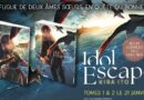 Avis manga Glénat : Idol Escape – Tomes 1 et 2 (série complète)