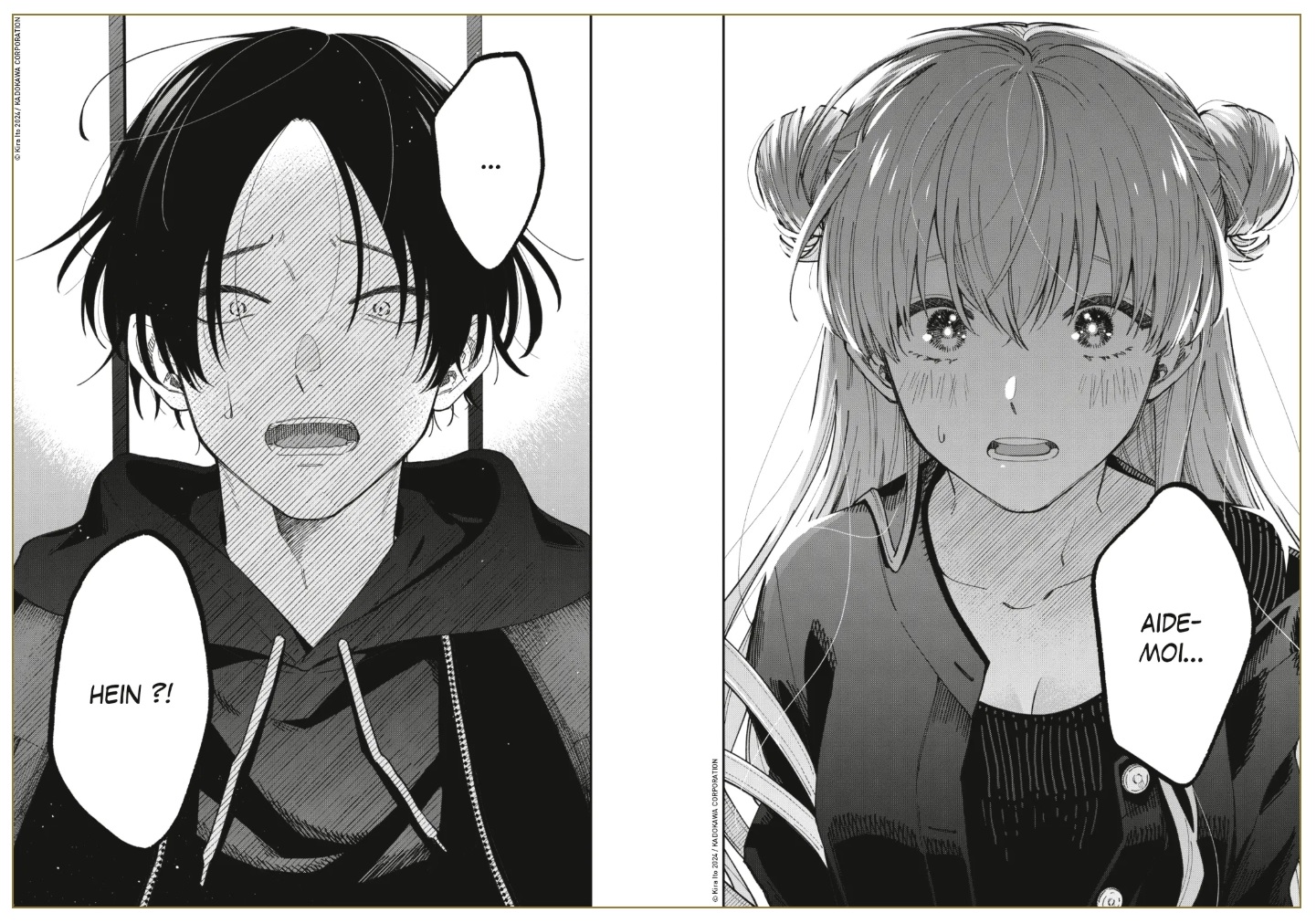 idol escape extrait glénat