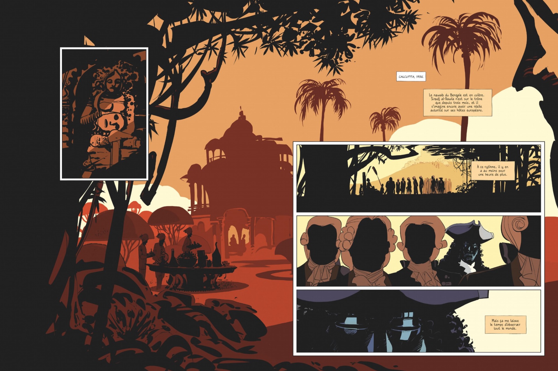 invisible glénat extrait