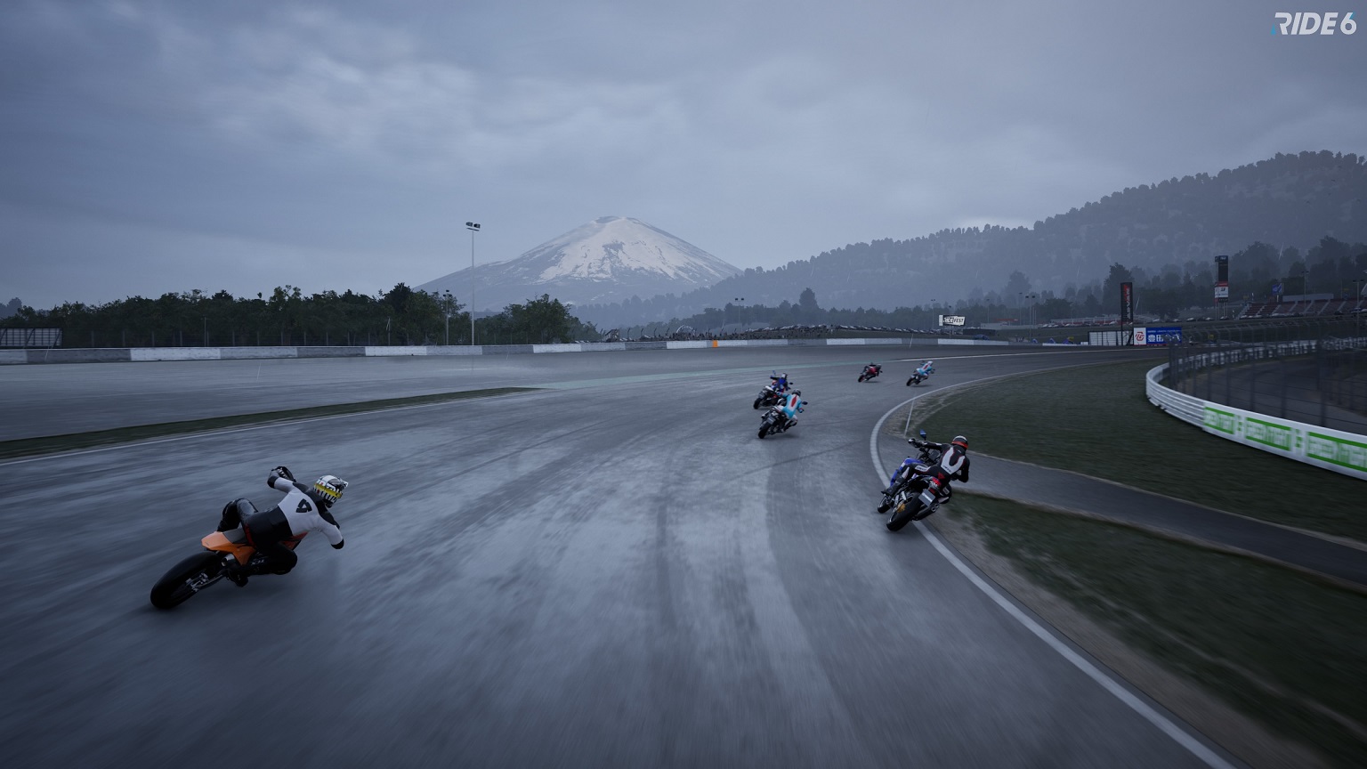 RIDE 6 test PS5 Pro jeu de moto review