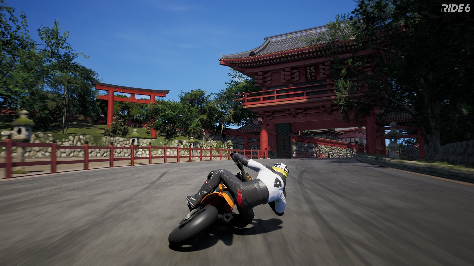 RIDE 6 test PS5 Pro jeu de moto review