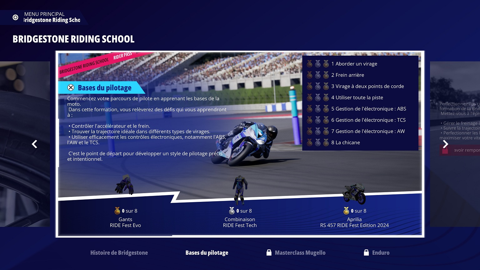 RIDE 6 test PS5 Pro jeu de moto review