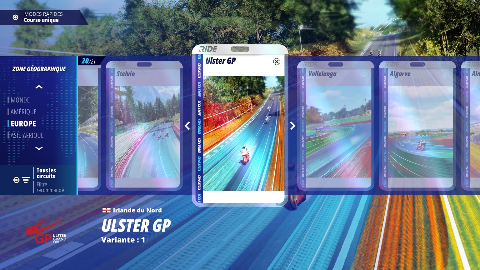 RIDE 6 test PS5 Pro jeu de moto review