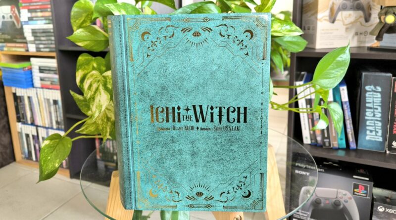 Ichi the Witch : le phénomène shonen qui explose tous les records chez Ki-oon