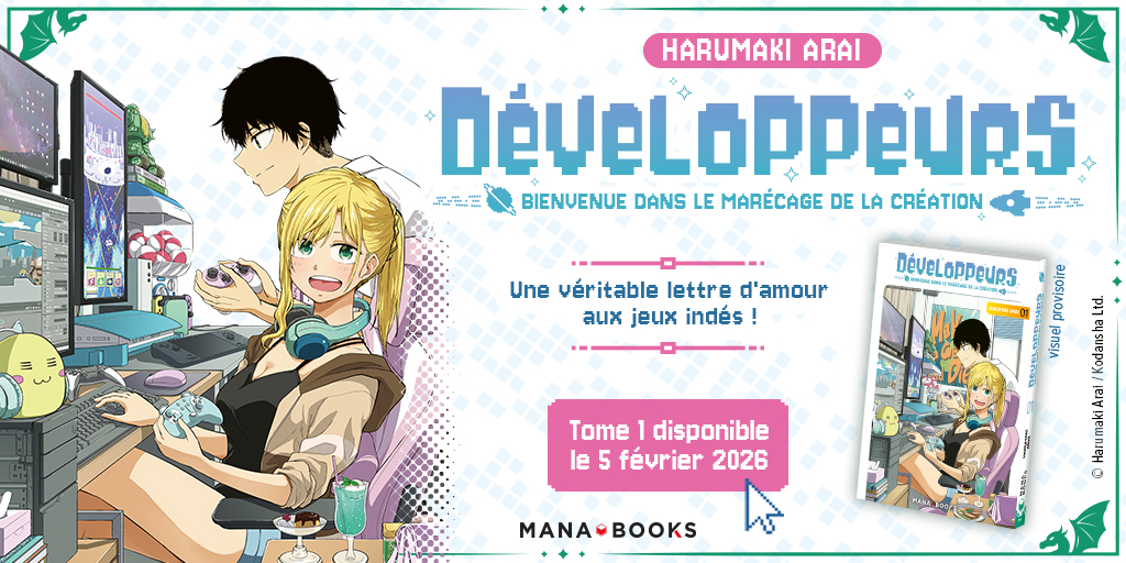 Developeur_mana books