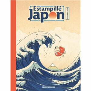 Estampille-Japon bd couverture cover fluide glacial