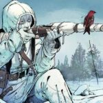 Avis & critique BD : Mort Blanche (histoire complète aux éditions Grand Angle)