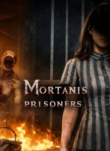 Mortanis Prisoners jaquette cover