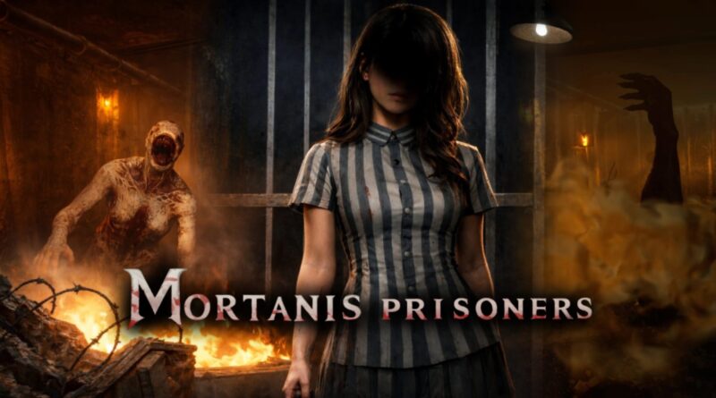 Test & avis : Mortanis Prisoners, efficace dans l&rsquo;ambiance, mais trop classique dans le reste