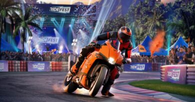 Test & avis : Ride 6, la référence moto passe la sixième (testé sur PS5)