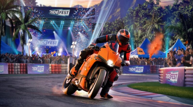 Test & avis : Ride 6, la référence moto passe la sixième (testé sur PS5)