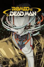 ROMEO IS A DEAD MAN cover