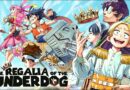 Avis manga Glénat : The Regalia of the Underdog – Tome 1