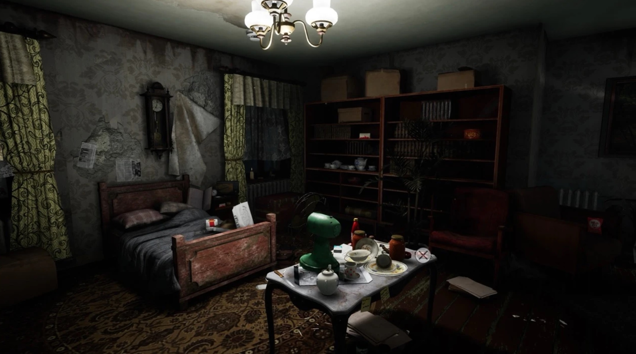 ebola village screen