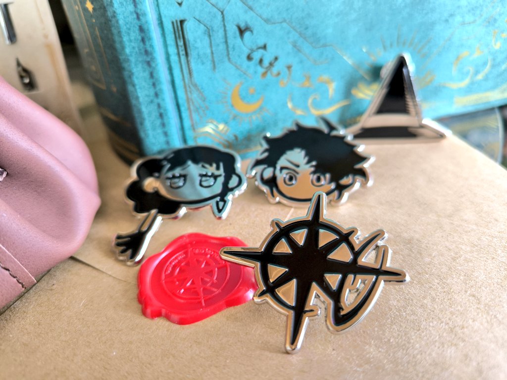 Ichi the Witch press kit ki-oon manga 2026