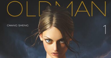 Avis manga Glénat : Oldman – Tome 1 (éditions Glénat)