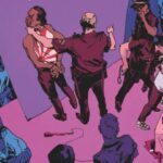 Avis & critique BD : Radio Club – A West Coast True Story of Hip Hop (éditions Glénat)