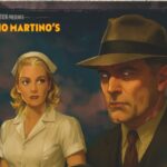 Avis BD Glénat : The Painted Crime – Un polar noir qui sent bon le cinéma des années 40
