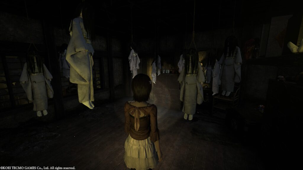 FATAL FRAME II: Crimson Butterfly REMAKE