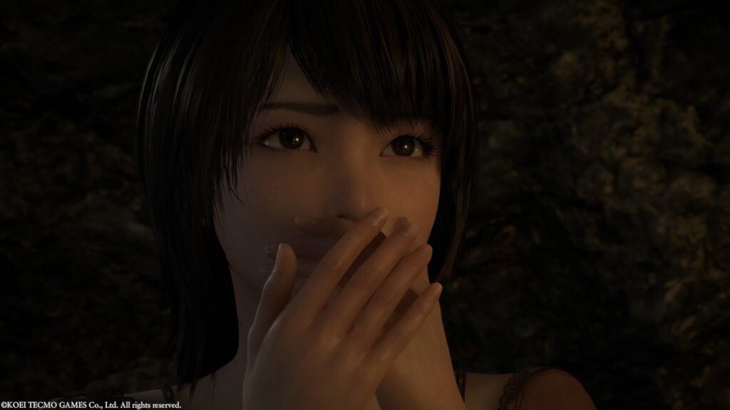 FATAL FRAME II: Crimson Butterfly REMAKE