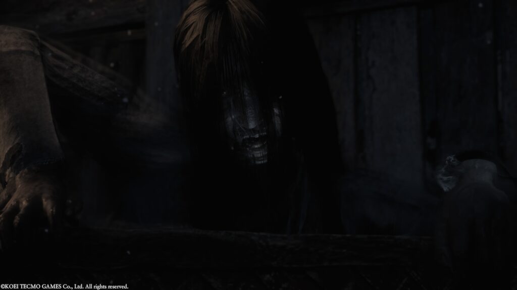 FATAL FRAME II: Crimson Butterfly REMAKE