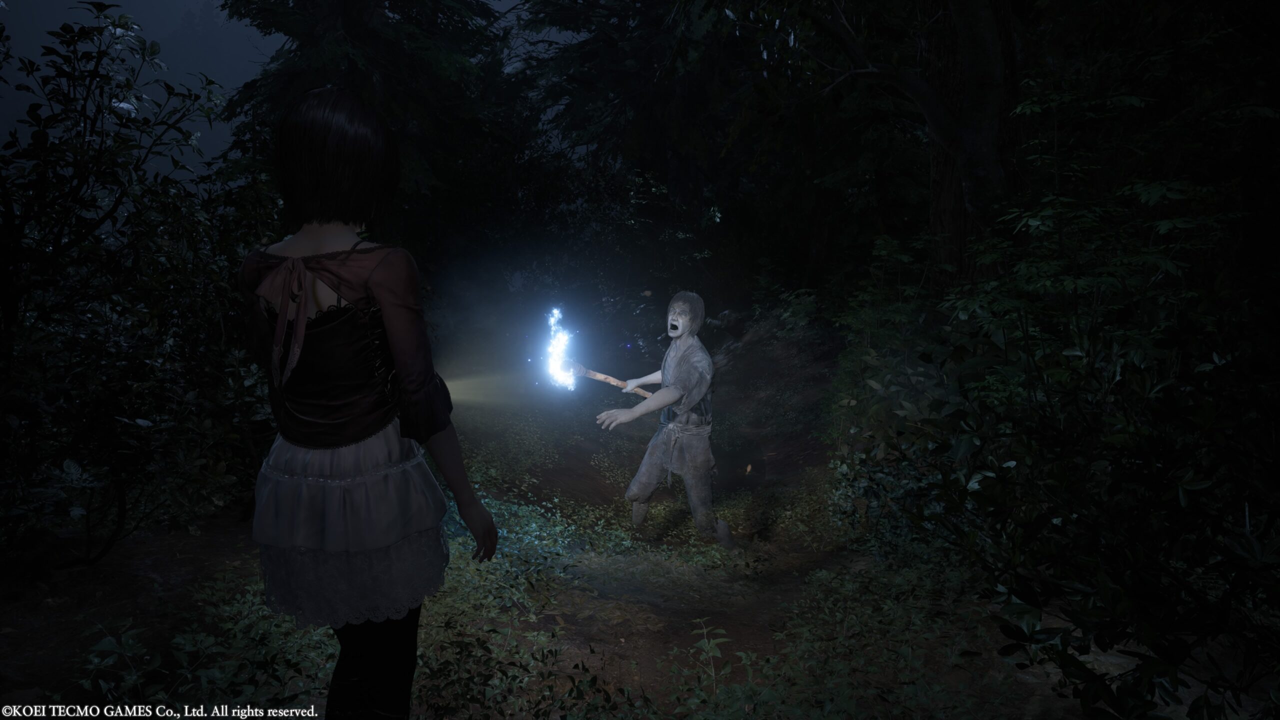 FATAL FRAME II: Crimson Butterfly REMAKE
